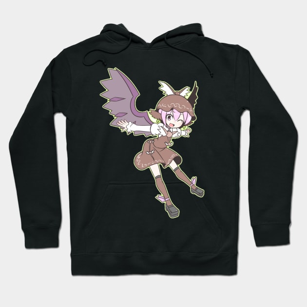 Mystia Lorelei Hoodie by KokoroPopShop